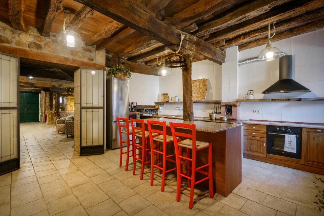 Villa Casa Magdalena: Mar Y Montana Adino Esterno foto