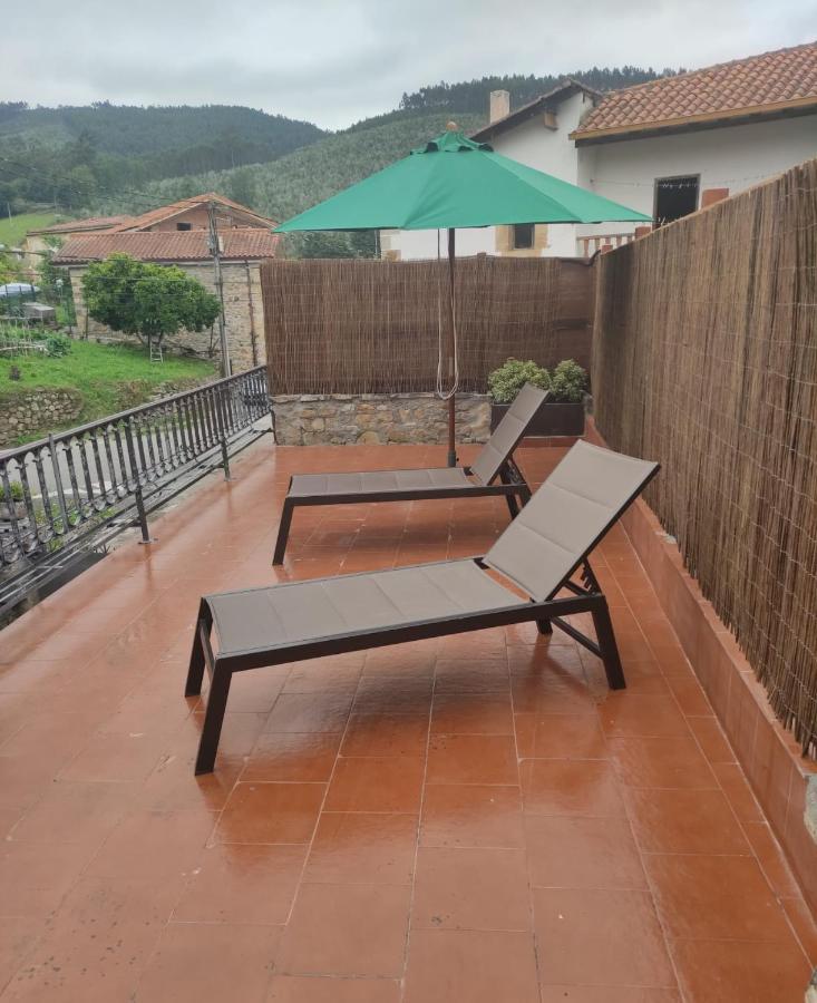 Villa Casa Magdalena: Mar Y Montana Adino Esterno foto