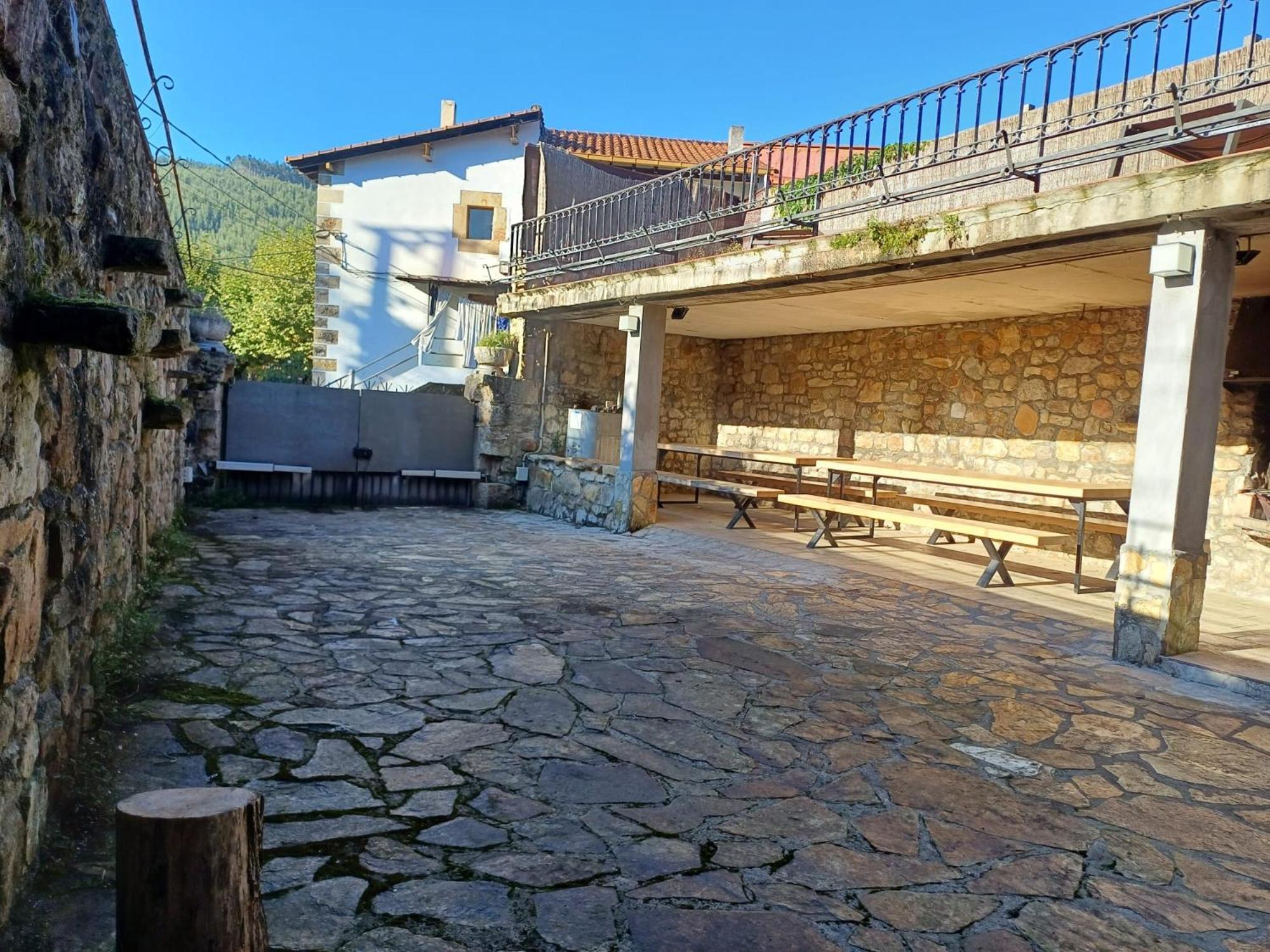 Villa Casa Magdalena: Mar Y Montana Adino Esterno foto