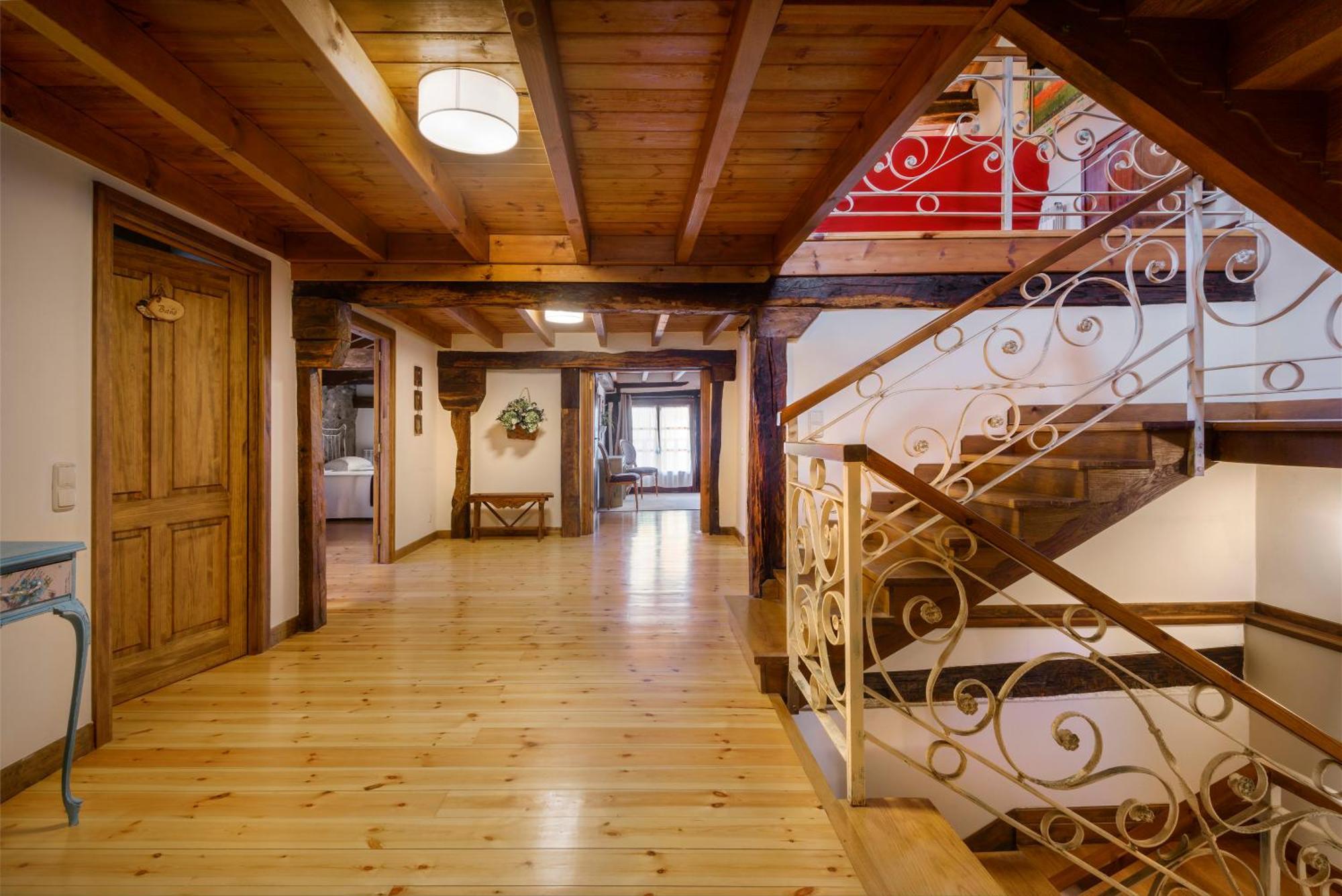 Villa Casa Magdalena: Mar Y Montana Adino Esterno foto