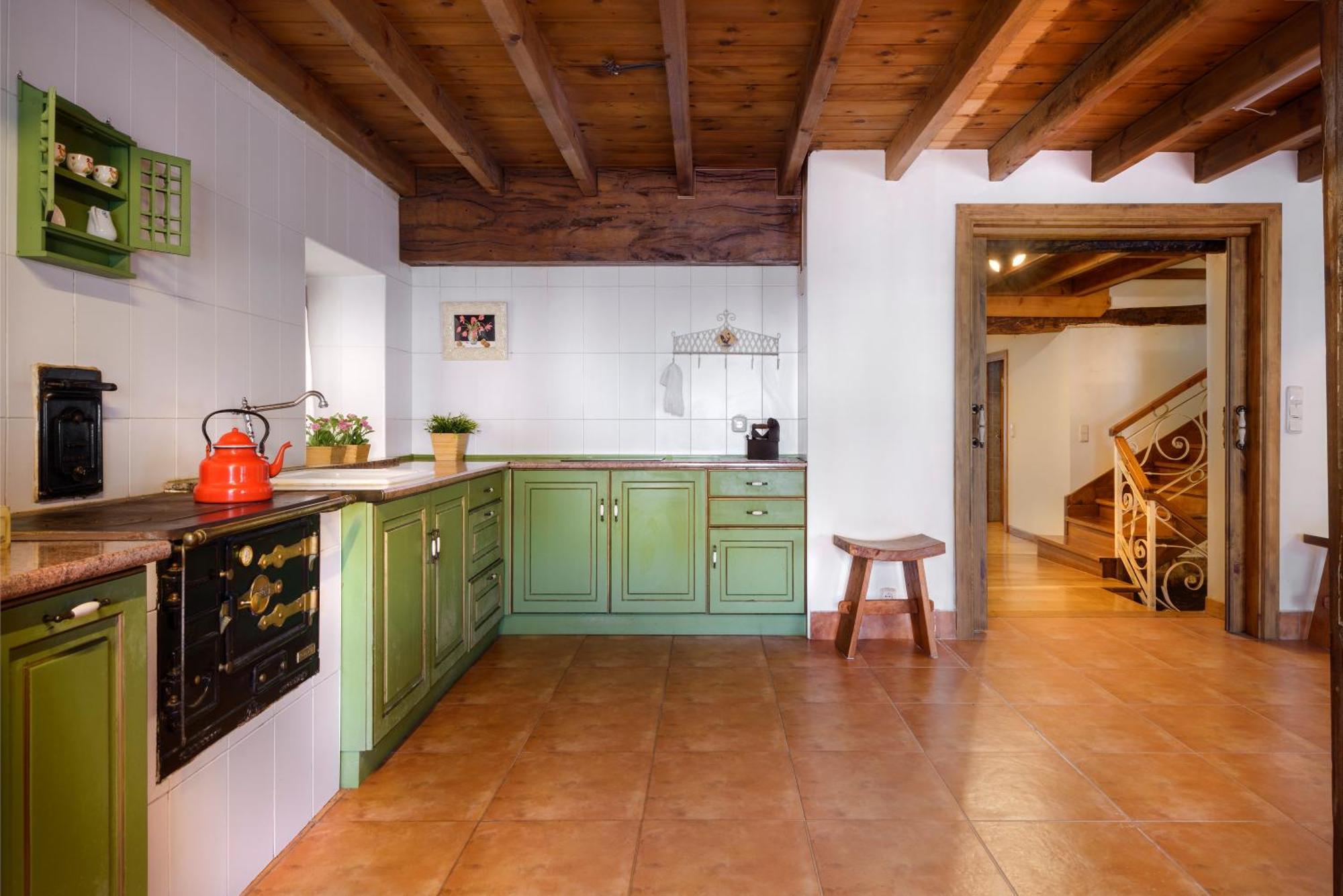 Villa Casa Magdalena: Mar Y Montana Adino Esterno foto