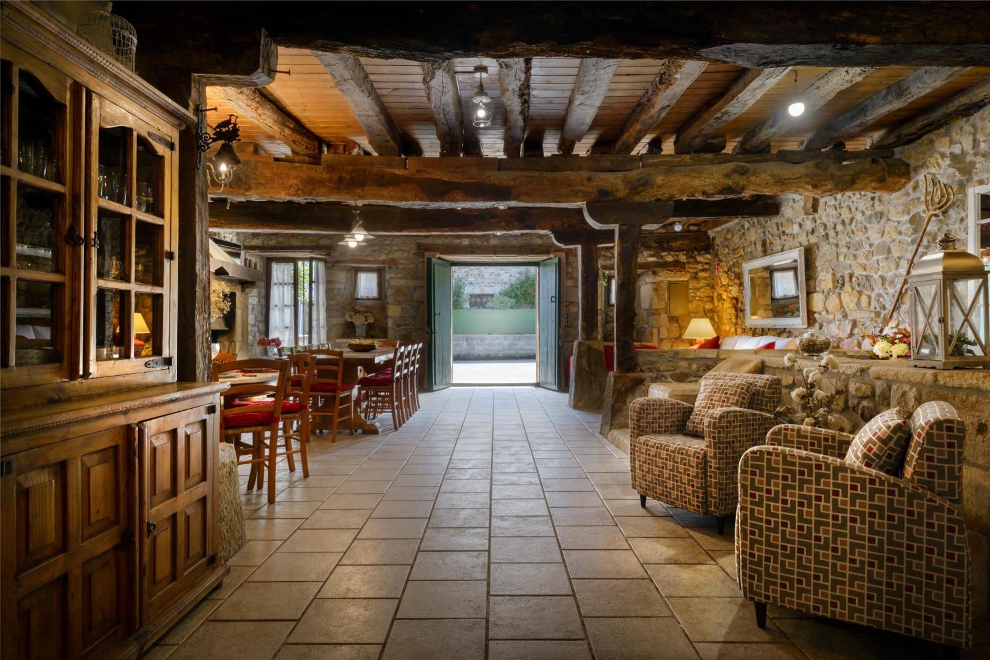 Villa Casa Magdalena: Mar Y Montana Adino Esterno foto