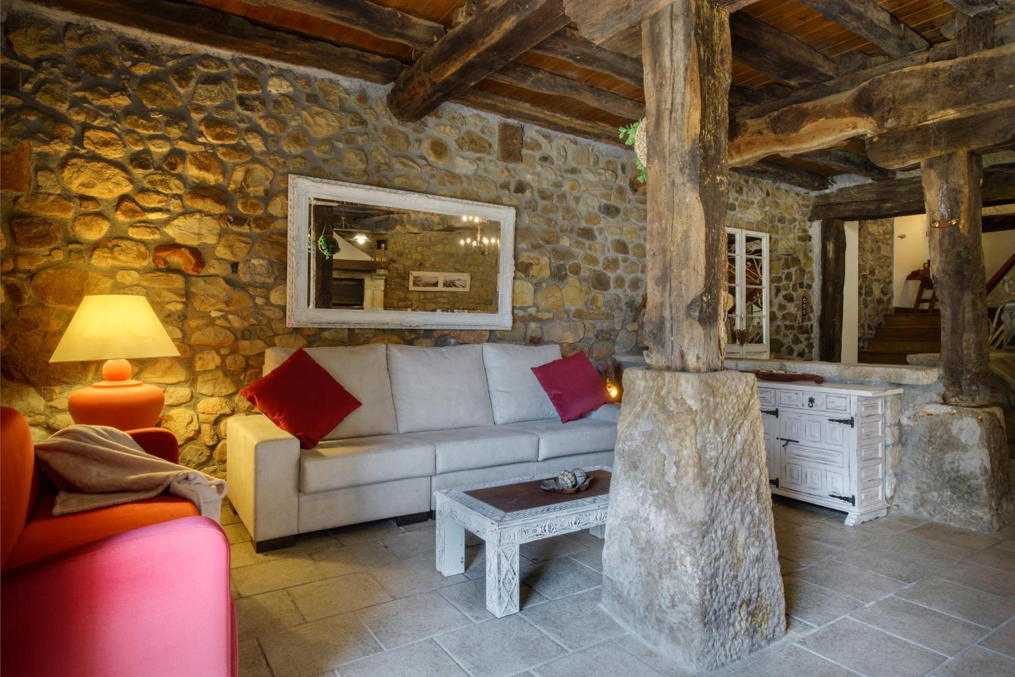 Villa Casa Magdalena: Mar Y Montana Adino Esterno foto