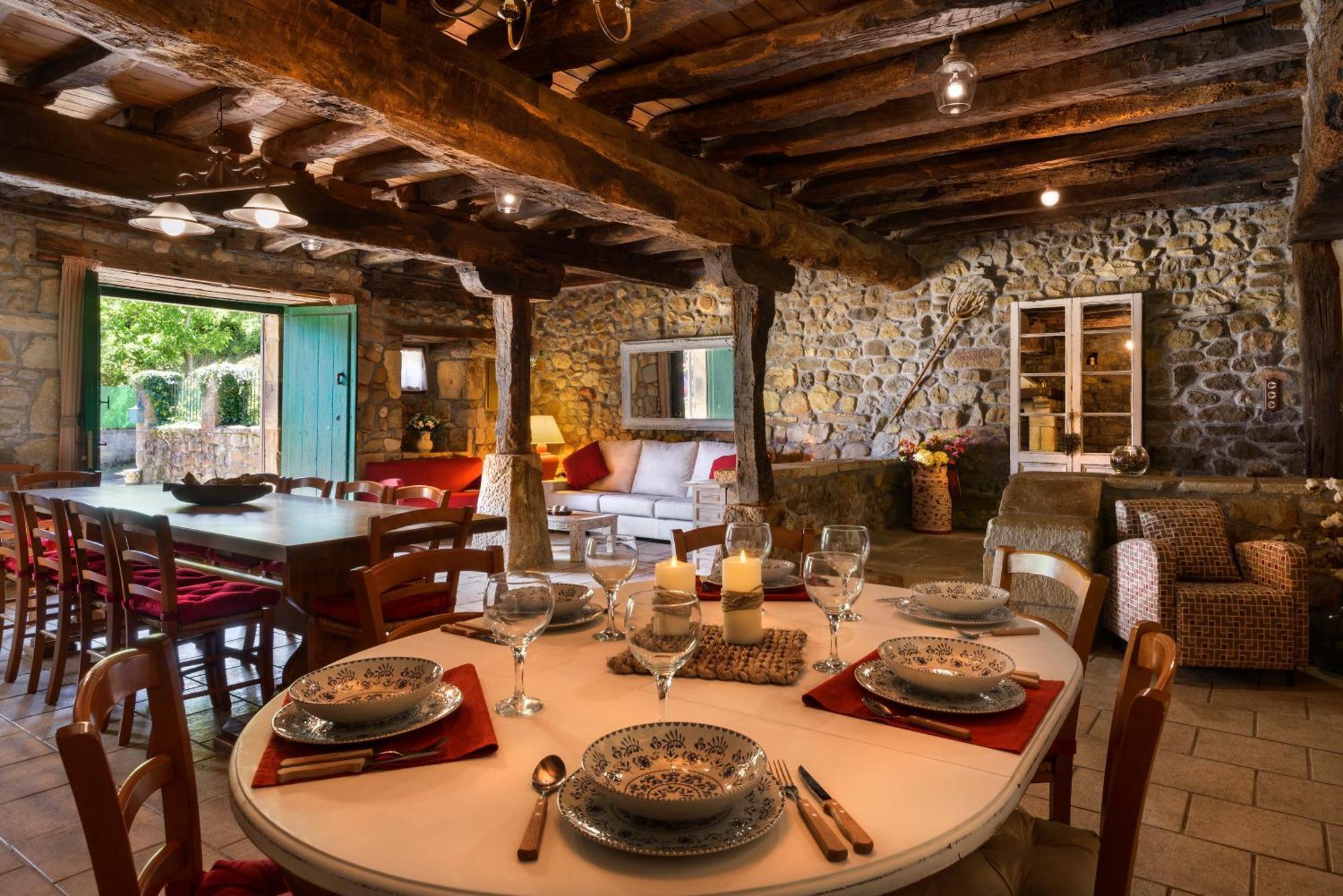 Villa Casa Magdalena: Mar Y Montana Adino Esterno foto